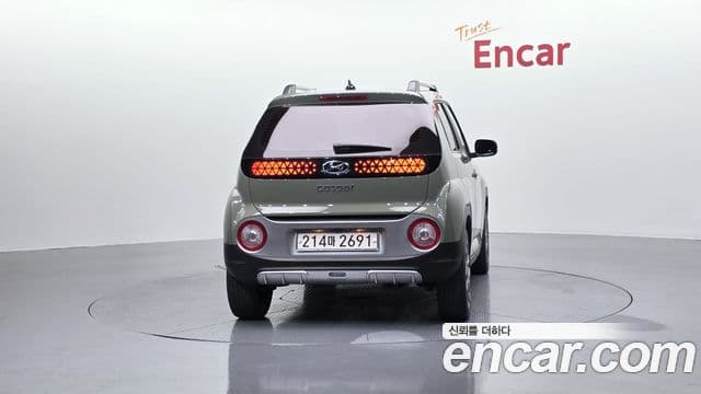 Hyundai Casper Inspiration, 2023 4