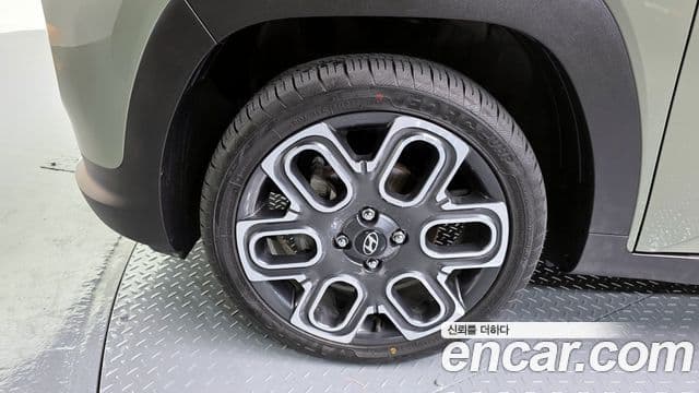 Hyundai Casper Inspiration, 2023 все фото