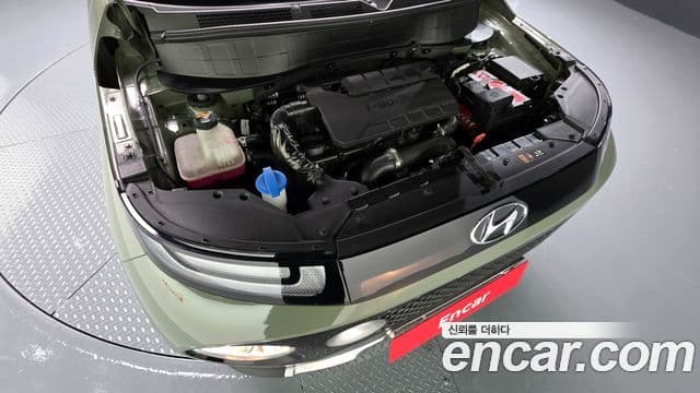 Hyundai Casper Inspiration, 2023 6