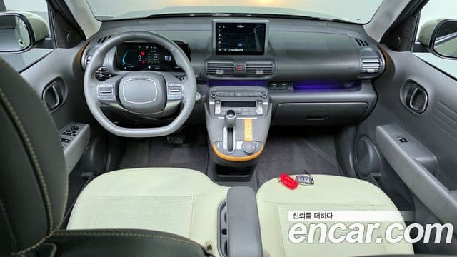 Hyundai Casper Inspiration, 2023 7