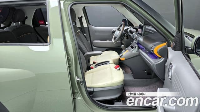 Hyundai Casper Inspiration, 2023 10