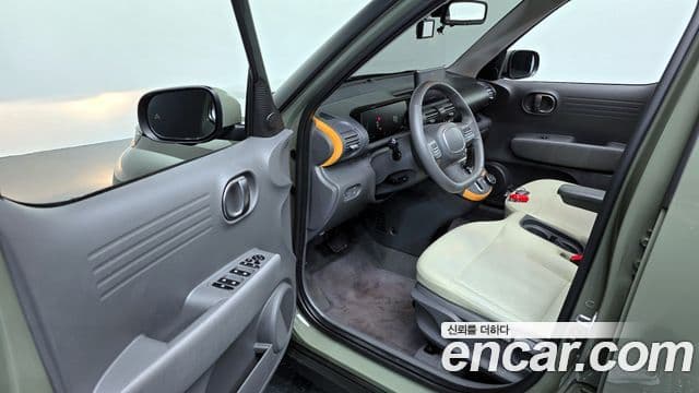 Hyundai Casper Inspiration, 2023 11