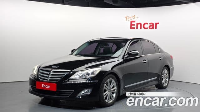 Hyundai Genesis 빌트인캠2 — базовая версия - Built-in Cam 2, 2012 1