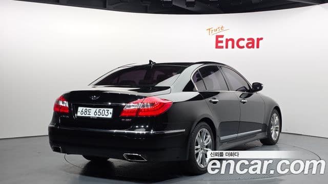 Hyundai Genesis 빌트인캠2 — базовая версия - Built-in Cam 2, 2012 2