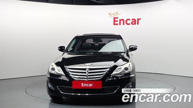 Hyundai Genesis 빌트인캠2 — базовая версия - Built-in Cam 2, 2012 3