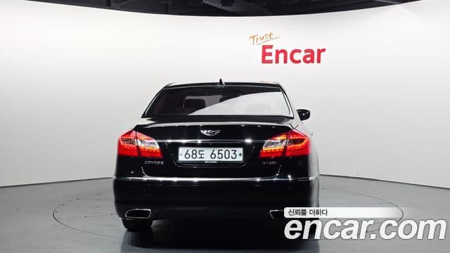Hyundai Genesis 빌트인캠2 — базовая версия - Built-in Cam 2, 2012 4