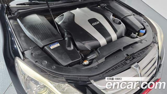 Hyundai Genesis 빌트인캠2 — базовая версия - Built-in Cam 2, 2012 6