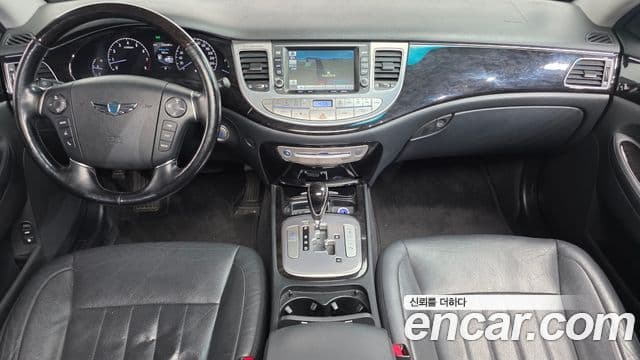 Hyundai Genesis 빌트인캠2 — базовая версия - Built-in Cam 2, 2012 7