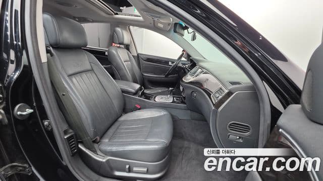 Hyundai Genesis 빌트인캠2 — базовая версия - Built-in Cam 2, 2012 10