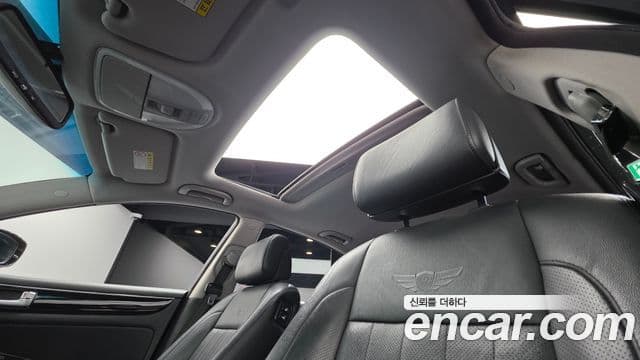 Hyundai Genesis 빌트인캠2 — базовая версия - Built-in Cam 2, 2012 11