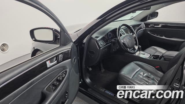 Hyundai Genesis 빌트인캠2 — базовая версия - Built-in Cam 2, 2012 12