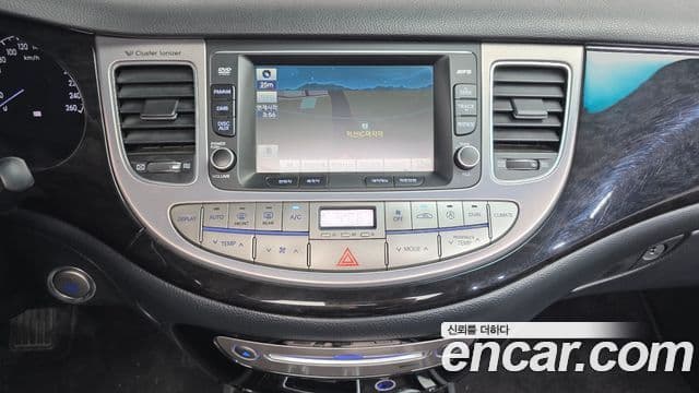 Hyundai Genesis 빌트인캠2 — базовая версия - Built-in Cam 2, 2012 15