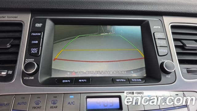 Hyundai Genesis 빌트인캠2 — базовая версия - Built-in Cam 2, 2012 16