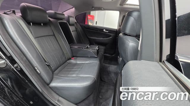 Hyundai Genesis 빌트인캠2 — базовая версия - Built-in Cam 2, 2012 19