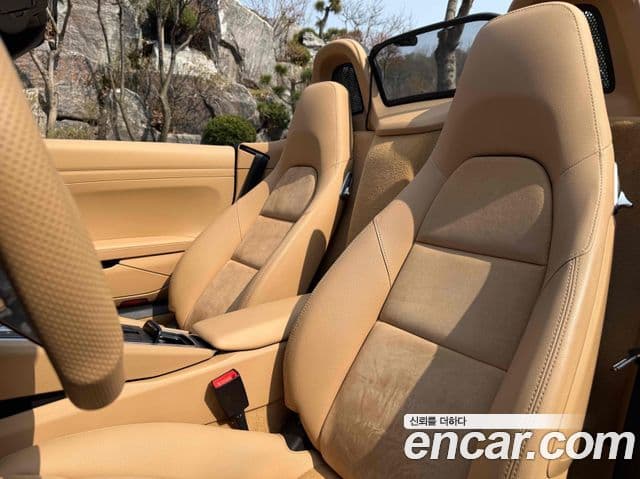 Porsche Boxster 981, 2015 8