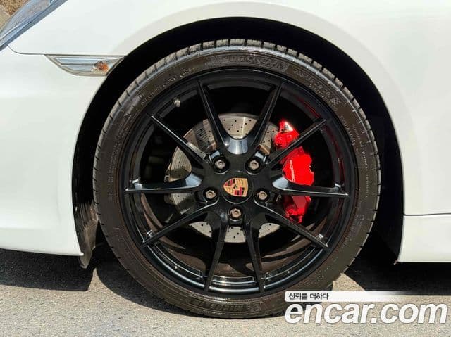 Porsche Boxster 981, 2015 14