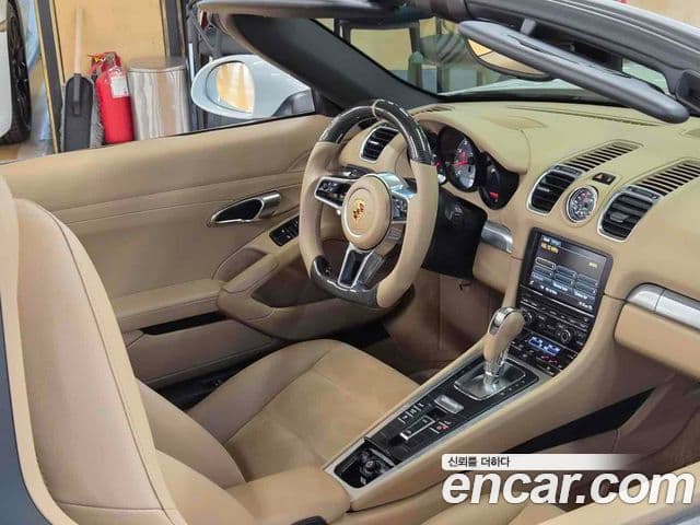 Porsche Boxster 981, 2015 20