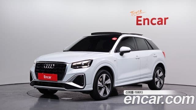 Audi Q2 Premium, 2023 1