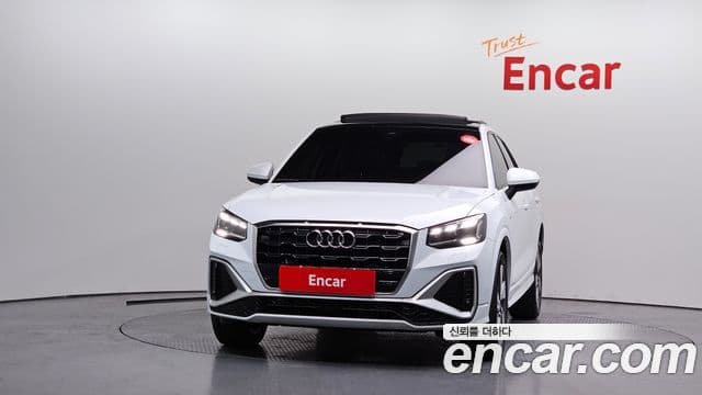 Audi Q2 Premium, 2023 3