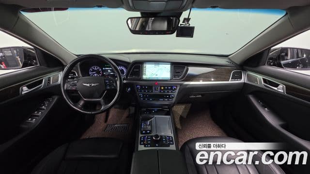 Genesis G80 Premium Luxury, 2017 7