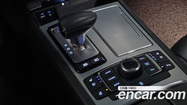 Genesis G80 Premium Luxury, 2017 9