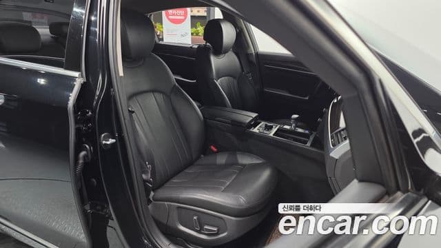 Genesis G80 Premium Luxury, 2017 10