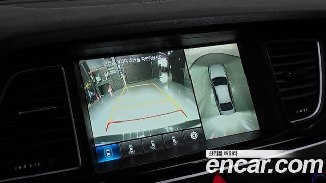 Genesis G80 Premium Luxury, 2017 16