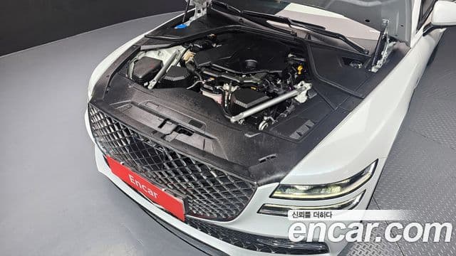 Genesis G80 (RG3) бензин 3.5 турбо AWD, 2022 6