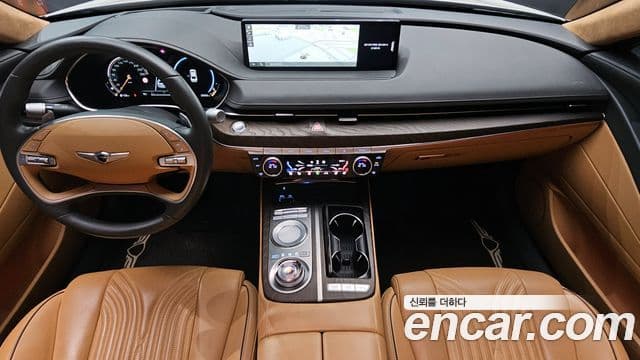 Genesis G80 (RG3) бензин 3.5 турбо AWD, 2022 7
