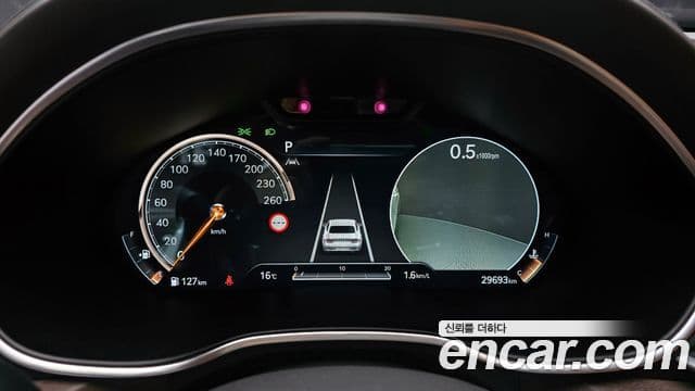 Genesis G80 (RG3) бензин 3.5 турбо AWD, 2022 8