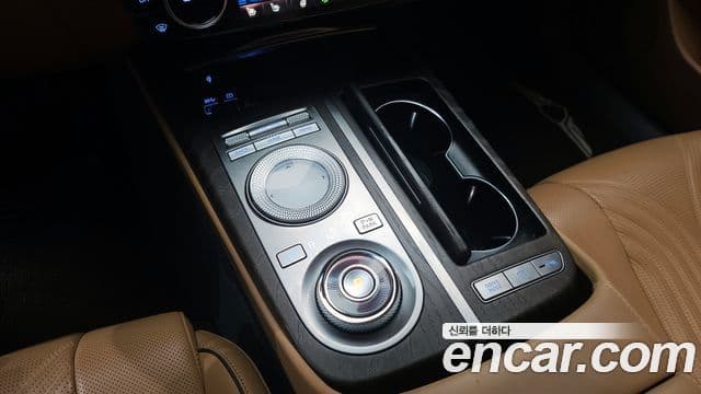 Genesis G80 (RG3) бензин 3.5 турбо AWD, 2022 9