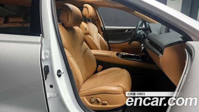 Genesis G80 (RG3) бензин 3.5 турбо AWD, 2022 10
