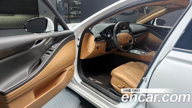 Genesis G80 (RG3) бензин 3.5 турбо AWD, 2022 11