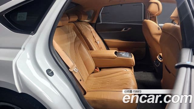 Genesis G80 (RG3) бензин 3.5 турбо AWD, 2022 12