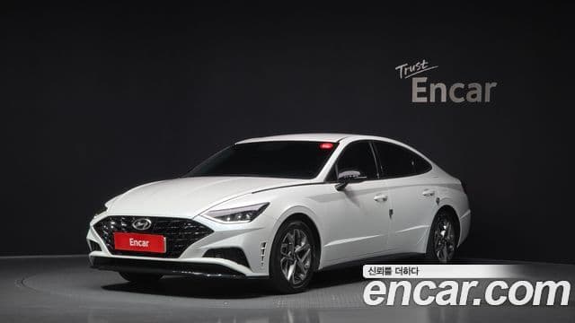 Hyundai Sonata (DN8) Premium Plus, 2022 1