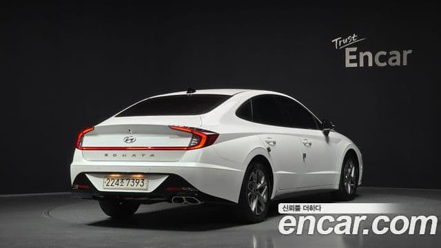 Hyundai Sonata (DN8) Premium Plus, 2022 2