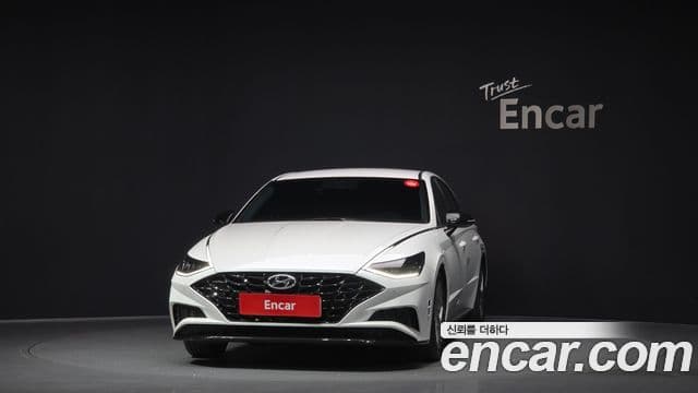 Hyundai Sonata (DN8) Premium Plus, 2022 3
