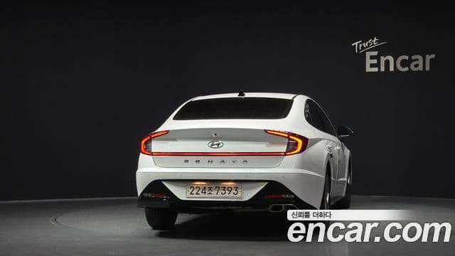 Hyundai Sonata (DN8) Premium Plus, 2022 4