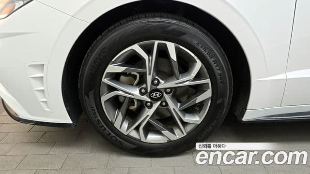 Hyundai Sonata (DN8) Premium Plus, 2022 все фото