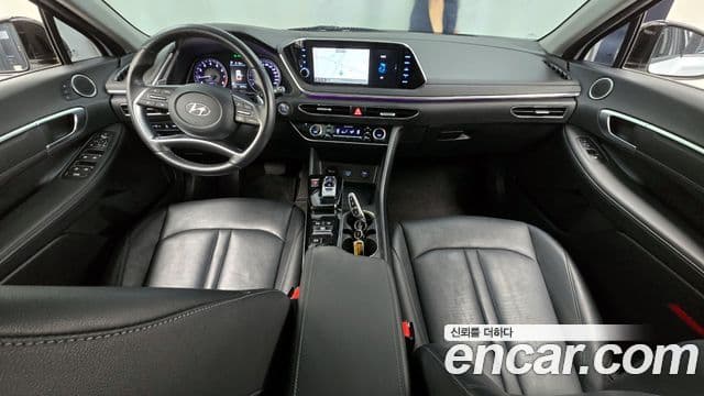 Hyundai Sonata (DN8) Premium Plus, 2022 7