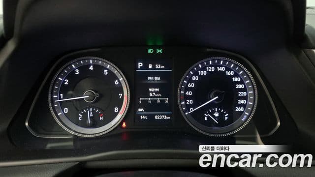 Hyundai Sonata (DN8) Premium Plus, 2022 8