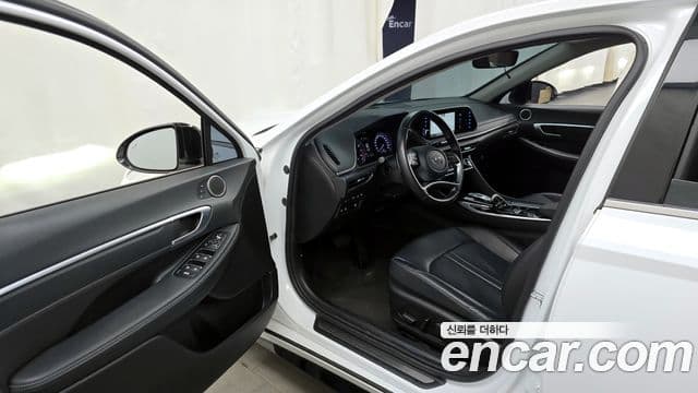 Hyundai Sonata (DN8) Premium Plus, 2022 10