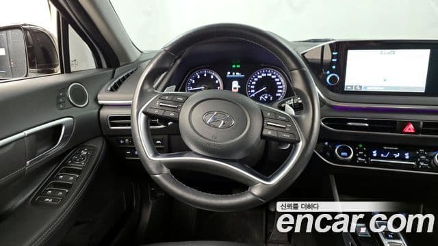 Hyundai Sonata (DN8) Premium Plus, 2022 13