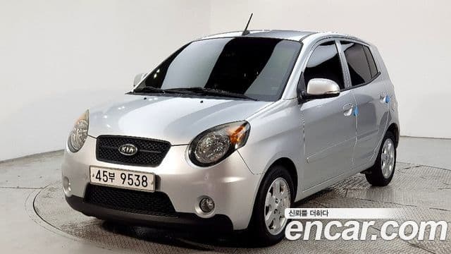 Kia 뉴모닝 빌트인캠2 — базовая версия - Built-in Cam 2 Black Premium, 2011 1
