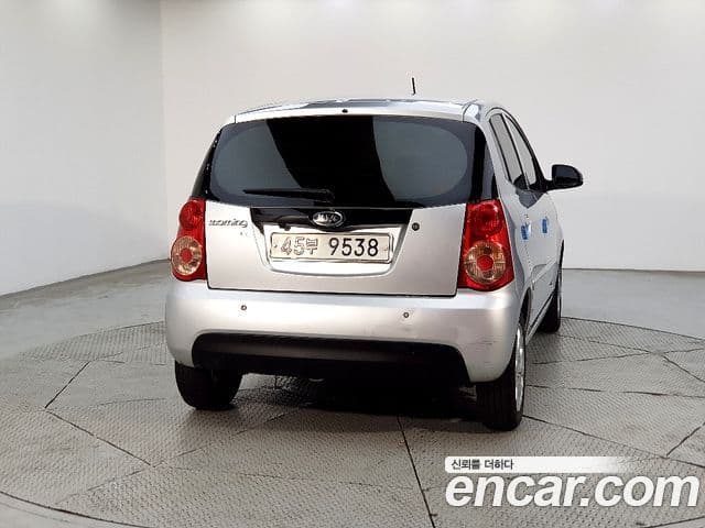 Kia 뉴모닝 빌트인캠2 — базовая версия - Built-in Cam 2 Black Premium, 2011 3