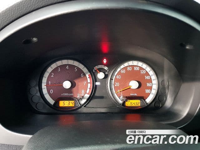 Kia 뉴모닝 빌트인캠2 — базовая версия - Built-in Cam 2 Black Premium, 2011 6