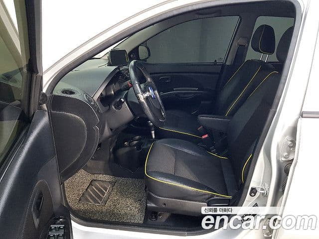 Kia 뉴모닝 빌트인캠2 — базовая версия - Built-in Cam 2 Black Premium, 2011 7