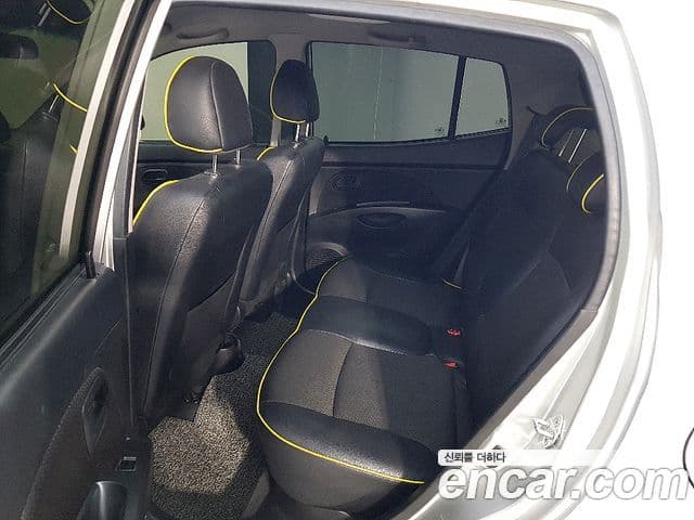 Kia 뉴모닝 빌트인캠2 — базовая версия - Built-in Cam 2 Black Premium, 2011 8