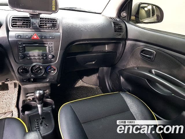 Kia 뉴모닝 빌트인캠2 — базовая версия - Built-in Cam 2 Black Premium, 2011 9