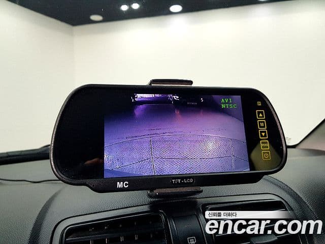 Kia 뉴모닝 빌트인캠2 — базовая версия - Built-in Cam 2 Black Premium, 2011 11